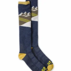 Promo 👏 Stio All-Mountain Ski Sock 💯 -Stio Sales Shop All Mountain Ski Sock Mountain Shadow