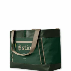 Deals 🔔 Stio Basin XT CarryAll 35L ✨ -Stio Sales Shop Basin Carry All 35L Treeline Green Angle