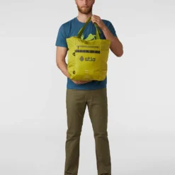 Cheapest ✨ Stio Basin LT Camp Tote 25L ✨ -Stio Sales Shop Basin LT Camp Tote Forage Green M 1