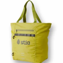 Cheapest ✨ Stio Basin LT Camp Tote 25L ✨ -Stio Sales Shop Basin LT Camp Tote Forage Green Side