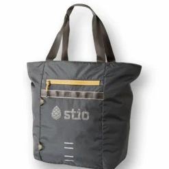Cheapest ✨ Stio Basin LT Camp Tote 25L ✨ -Stio Sales Shop Basin LT Camp Tote Scorched Rock Side