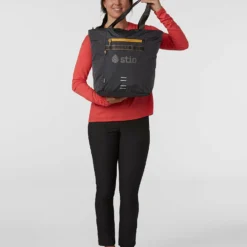 Cheapest ✨ Stio Basin LT Camp Tote 25L ✨ -Stio Sales Shop Basin LT Camp Tote Scorched Rock W 1