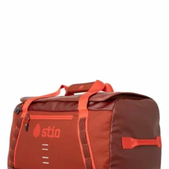 Best reviews of 👏 Stio Basin XT Duffel 55L ✔️ -Stio Sales Shop Basin XT Duffel 55l Russet Brown Side e07df377 98ec 4976 a691 e21947446329