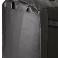 Coupon ⌛ Stio Basin XT Duffel 90L ✨ -Stio Sales Shop Basin XT Duffel 90L Boundary Black Detail Hidden Strap Sleeve b5b49b89 8414 436c 842c a9b873ee3ca4