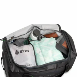 Coupon ⌛ Stio Basin XT Duffel 90L ✨ -Stio Sales Shop Basin XT Duffel 90L Boundary Black Packed e62145e1 f891 41d3 85aa be24087eb985
