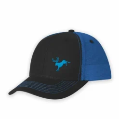 New ⌛ Stio Kids' Bucking Jack Trucker 🧨 -Stio Sales Shop Bucking Jackalope Trucker Neon Blue