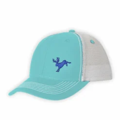 New ⌛ Stio Kids' Bucking Jack Trucker 🧨 -Stio Sales Shop Bucking Jackalope Trucker Surf White S19