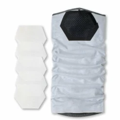 Cheapest 🎉 Stio Whitebark Buff® with Filter ✔️ -Stio Sales Shop Buff Stio Fliter Tube Whitebark Trout Time Reverse 5 Filters