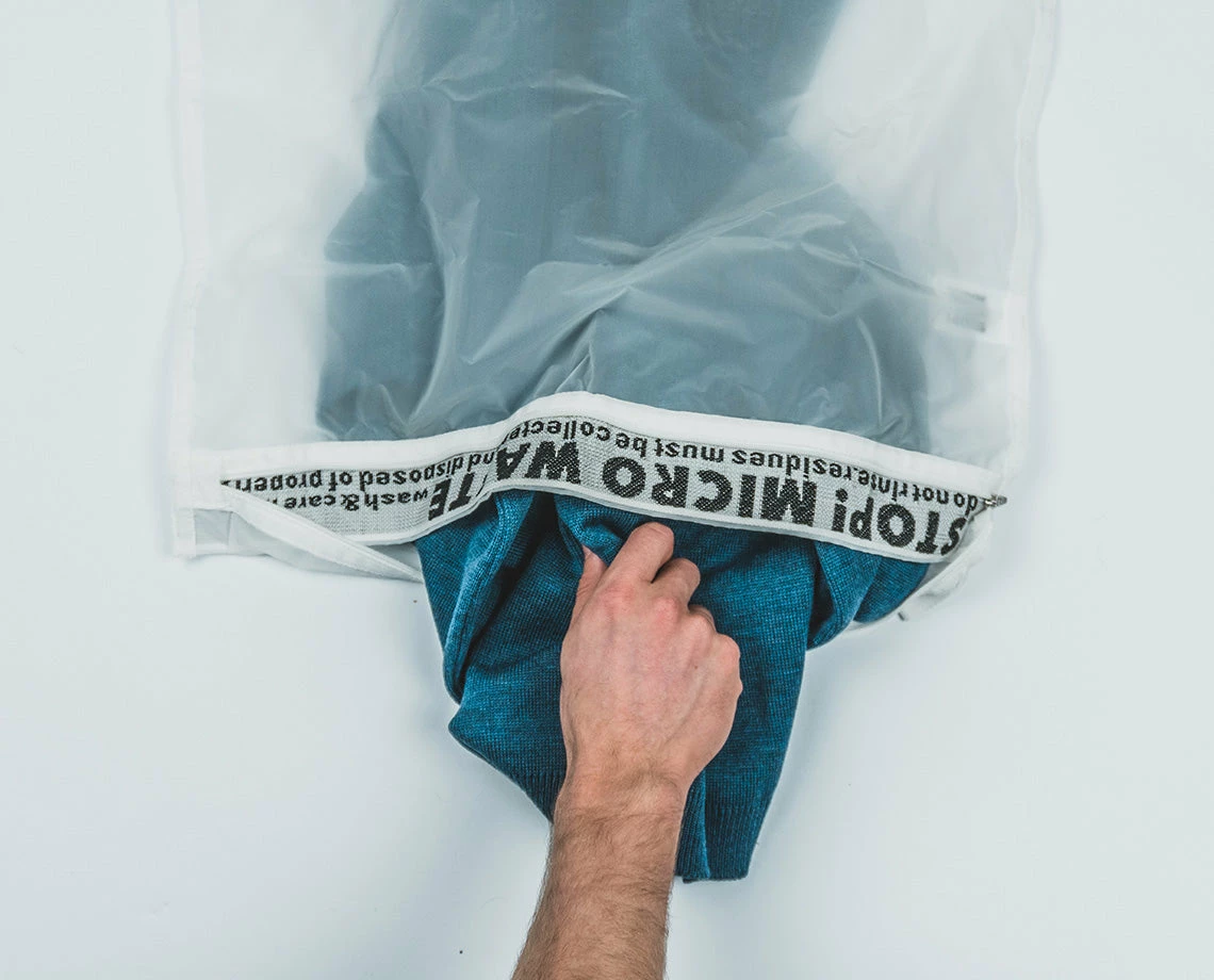 Hot Sale 🤩 Stio Guppyfriend Wash Bag ❤️ 5 Hot Sale 🤩 Stio Guppyfriend Wash Bag ❤️ - Image 5