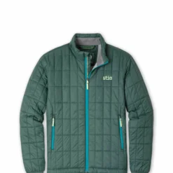Best deal 🌟 Stio Kids' Azura Insulated Jacket ❤️ -Stio Sales Shop K Azura Jacket Treeline Green