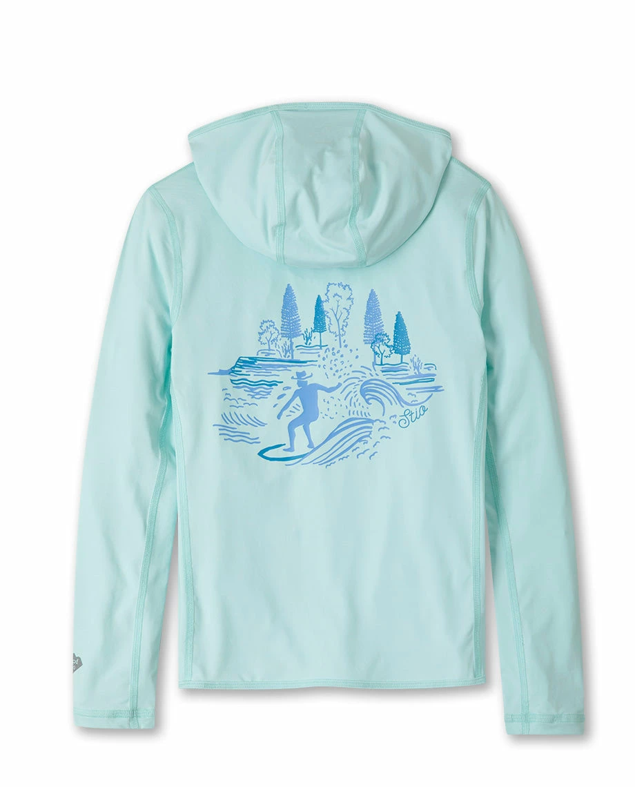 Brand new ๐ฅ Stio Kids' Hylas Hooded Pullover ๐ฏ 6 Brand new ๐ฅ Stio Kids' Hylas Hooded Pullover ๐ฏ - Image 6