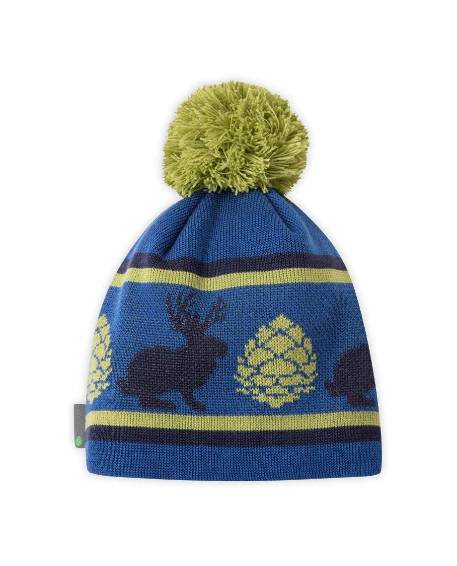 Outlet ❤️ Stio Kids' Jackalope Beanie ❤️ 1 Outlet ❤️ Stio Kids' Jackalope Beanie ❤️
