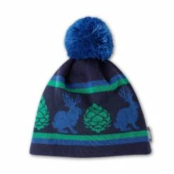 Outlet ❤️ Stio Kids' Jackalope Beanie ❤️ 12 Outlet ❤️ Stio Kids' Jackalope Beanie ❤️ -Stio Sales Shop K Jackalope Beanie Maritime Blue
