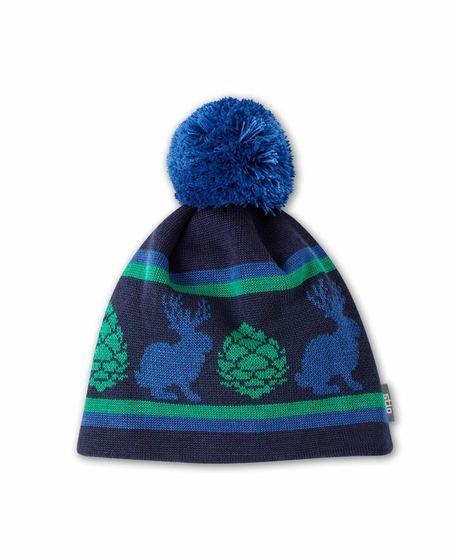 Outlet ❤️ Stio Kids' Jackalope Beanie ❤️ 4 Outlet ❤️ Stio Kids' Jackalope Beanie ❤️ - Image 4