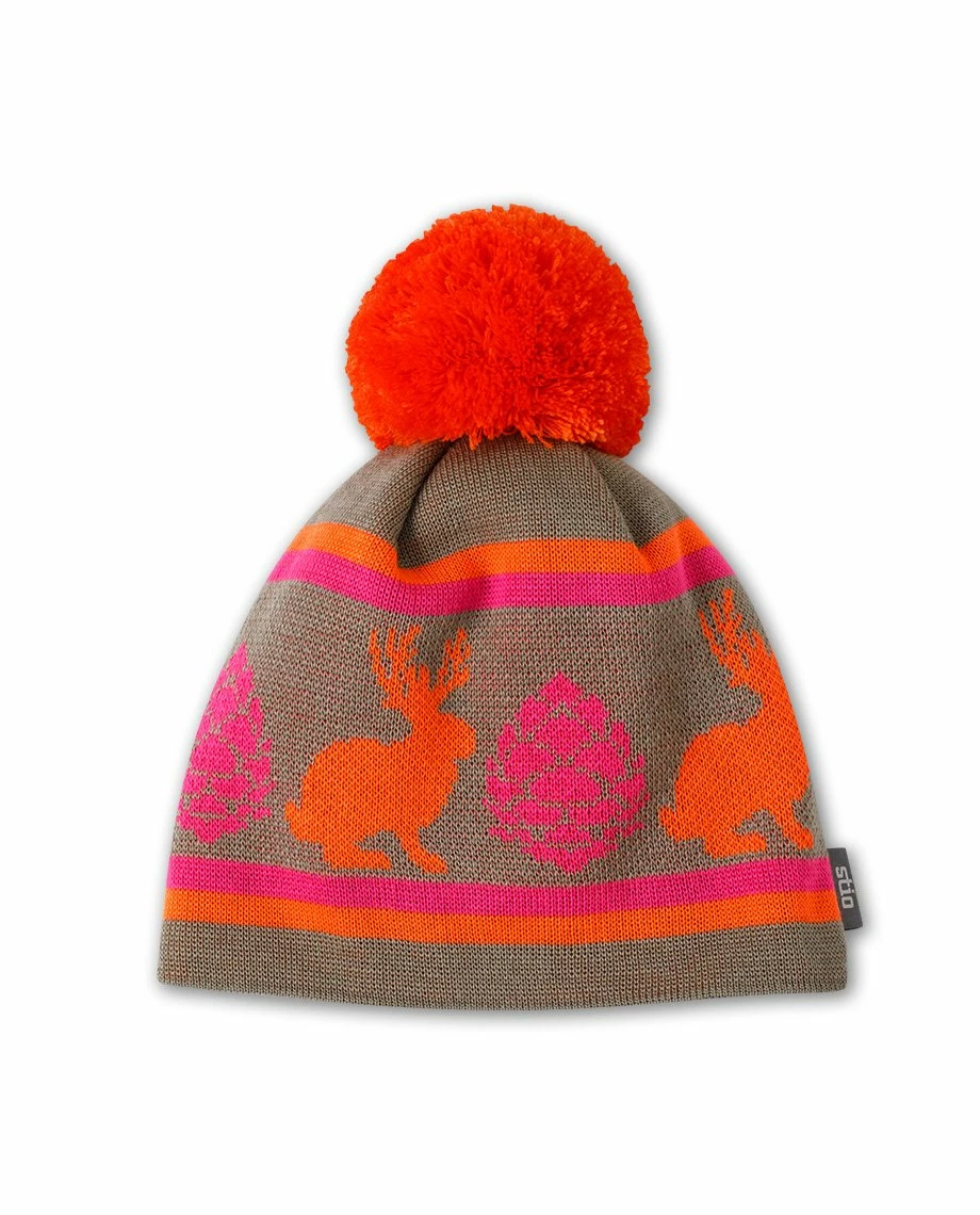 Outlet ❤️ Stio Kids' Jackalope Beanie ❤️ 5 Outlet ❤️ Stio Kids' Jackalope Beanie ❤️ - Image 5