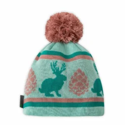 Outlet ❤️ Stio Kids' Jackalope Beanie ❤️ 11 Outlet ❤️ Stio Kids' Jackalope Beanie ❤️ -Stio Sales Shop K Jackalope Beanie PolishedIce