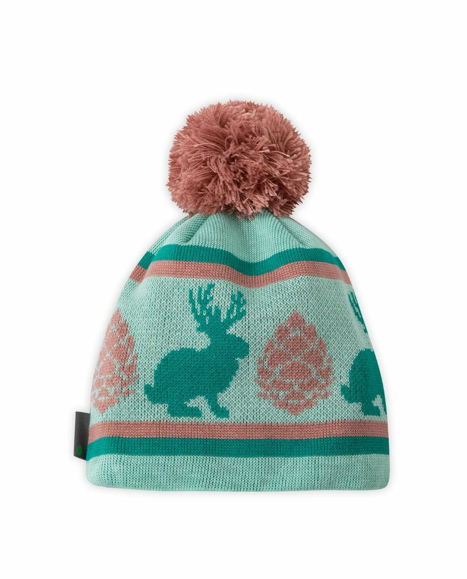 Outlet ❤️ Stio Kids' Jackalope Beanie ❤️ 3 Outlet ❤️ Stio Kids' Jackalope Beanie ❤️ - Image 3
