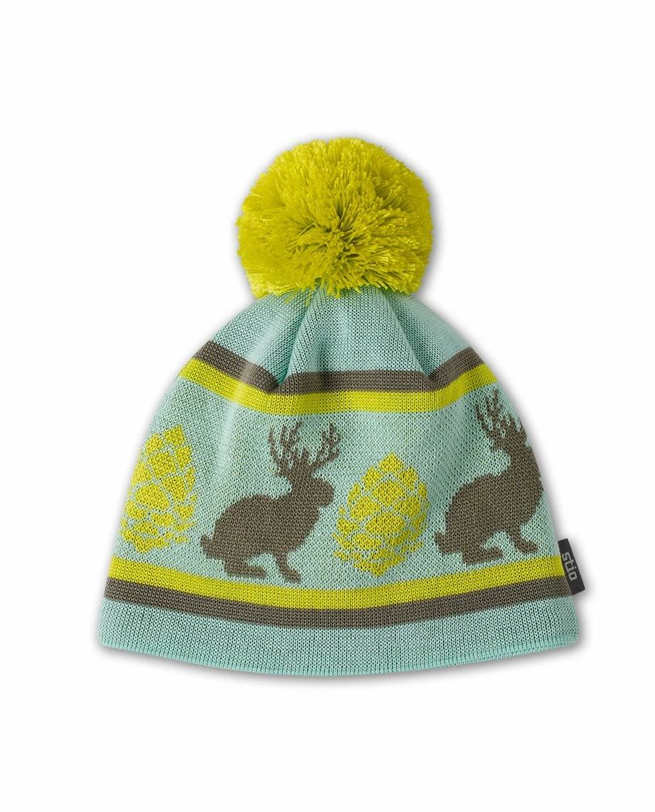 Outlet ❤️ Stio Kids' Jackalope Beanie ❤️ 6 Outlet ❤️ Stio Kids' Jackalope Beanie ❤️ - Image 6