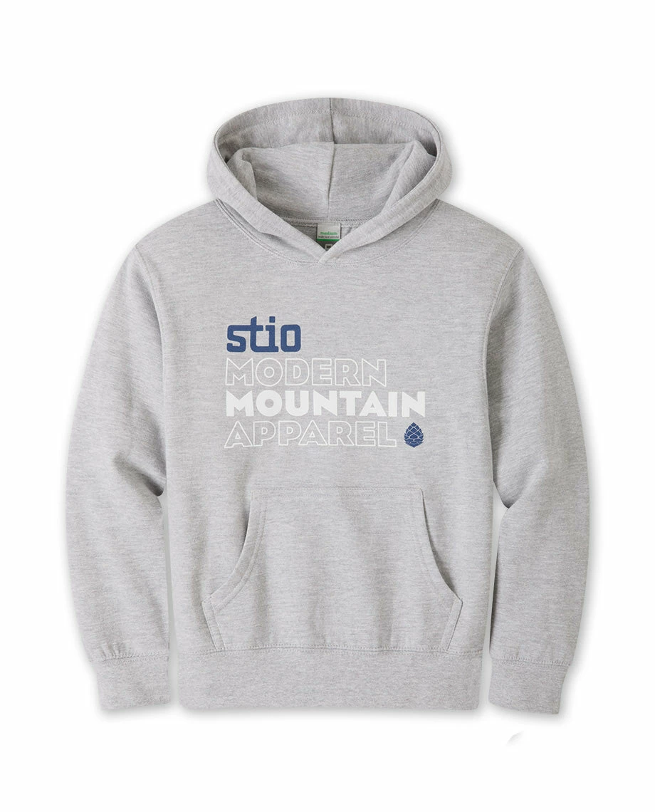 Wholesale ✨ Kids' Stio Stacked Hoodie 💯 1 Wholesale ✨ Kids' Stio Stacked Hoodie 💯