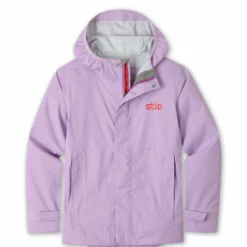 Budget ❤️ Stio Kids' Rollick Hooded Jacket ❤️ 5 Budget ❤️ Stio Kids' Rollick Hooded Jacket ❤️ -Stio Sales Shop Kids Rollick Hooded Jacket Lavender Field