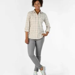 Brand new ⌛ Stio Women's Lone Tree ✔️ Shirt ⌛ -Stio Sales Shop Lone Tree Shirt 7