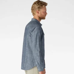 Wholesale 🔥 Stio Men's Ashton Chambray Shirt - Past Season 😉 45 Wholesale 🔥 Stio Men's Ashton Chambray Shirt - Past Season 😉 -Stio Sales Shop M Ashton Chambray Shirt Dark Chambray 3 0ea5e2ac a149 4a73 8378 e1da1a897ee5