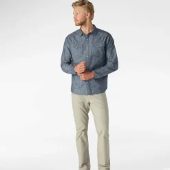 Wholesale 🔥 Stio Men's Ashton Chambray Shirt - Past Season 😉 46 Wholesale 🔥 Stio Men's Ashton Chambray Shirt - Past Season 😉 -Stio Sales Shop M Ashton Chambray Shirt Dark Chambray 4 a051f08b 94d0 4ce8 91f1 f6035927db67