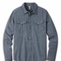 Wholesale 🔥 Stio Men's Ashton Chambray Shirt - Past Season 😉 42 Wholesale 🔥 Stio Men's Ashton Chambray Shirt - Past Season 😉 -Stio Sales Shop M Ashton Chambray Shirt Dark Chambray f5c0a5ad 8334 40cb 94e9 36129e407881