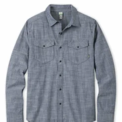 Wholesale 🔥 Stio Men's Ashton Chambray Shirt - Past Season 😉