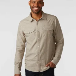 Wholesale 🔥 Stio Men's Ashton Chambray Shirt - Past Season 😉 37 Wholesale 🔥 Stio Men's Ashton Chambray Shirt - Past Season 😉 -Stio Sales Shop M Ashton Chambray Shirt Rodeo Dust Chambray 1 eddd7729 8a73 4616 b85a fdce02dc8cd5