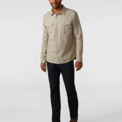 Wholesale 🔥 Stio Men's Ashton Chambray Shirt - Past Season 😉 40 Wholesale 🔥 Stio Men's Ashton Chambray Shirt - Past Season 😉 -Stio Sales Shop M Ashton Chambray Shirt Rodeo Dust Chambray 4 64554dda 419c 4d23 bd2c 272567bcaaf9