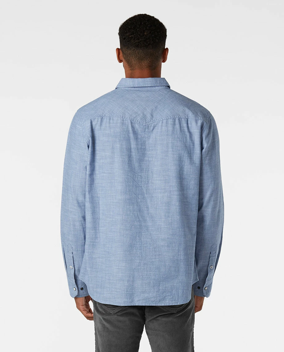 Wholesale 🔥 Stio Men's Ashton Chambray Shirt - Past Season 😉 10 Wholesale 🔥 Stio Men's Ashton Chambray Shirt - Past Season 😉 - Image 10