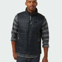 Outlet ⌛ Stio Men's Azura Insulated Vest ⭐ 48 Outlet ⌛ Stio Men's Azura Insulated Vest ⭐ -Stio Sales Shop M Azura Vest Boundary Black 1