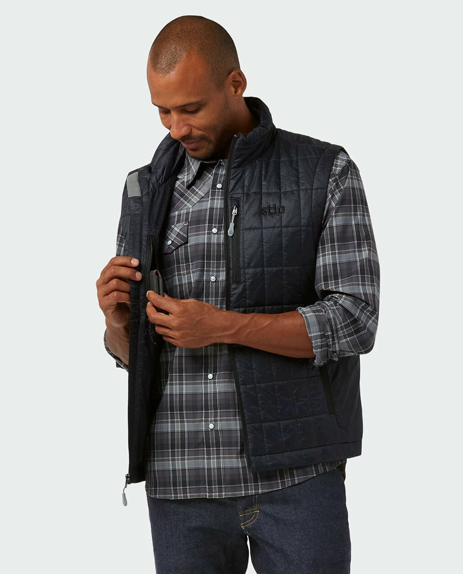Outlet ⌛ Stio Men's Azura Insulated Vest ⭐ 14 Outlet ⌛ Stio Men's Azura Insulated Vest ⭐ - Image 14