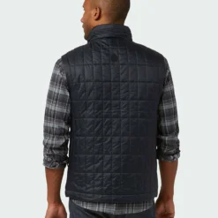 Outlet ⌛ Stio Men's Azura Insulated Vest ⭐ 49 Outlet ⌛ Stio Men's Azura Insulated Vest ⭐ -Stio Sales Shop M Azura Vest Boundary Black 4