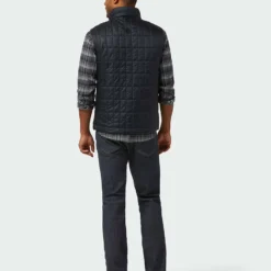 Outlet ⌛ Stio Men's Azura Insulated Vest ⭐ 53 Outlet ⌛ Stio Men's Azura Insulated Vest ⭐ -Stio Sales Shop M Azura Vest Boundary Black 6