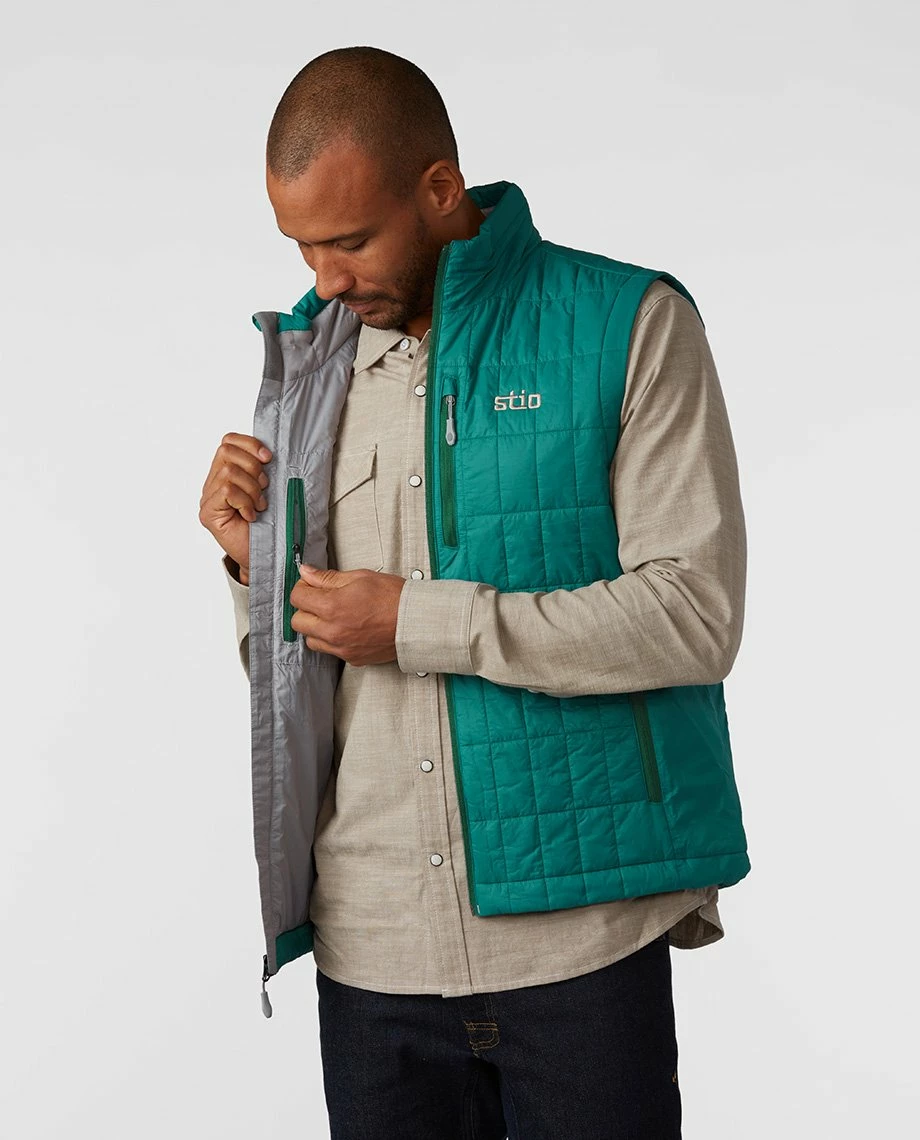 Outlet ⌛ Stio Men's Azura Insulated Vest ⭐ 28 Outlet ⌛ Stio Men's Azura Insulated Vest ⭐ - Image 28
