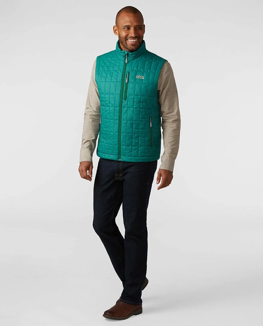 Outlet ⌛ Stio Men's Azura Insulated Vest ⭐ 29 Outlet ⌛ Stio Men's Azura Insulated Vest ⭐ - Image 29