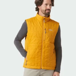 Outlet ⌛ Stio Men's Azura Insulated Vest ⭐ 68 Outlet ⌛ Stio Men's Azura Insulated Vest ⭐ -Stio Sales Shop M Azura Vest Pollen 3 Top