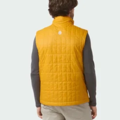 Outlet ⌛ Stio Men's Azura Insulated Vest ⭐ 69 Outlet ⌛ Stio Men's Azura Insulated Vest ⭐ -Stio Sales Shop M Azura Vest Pollen 4 Top