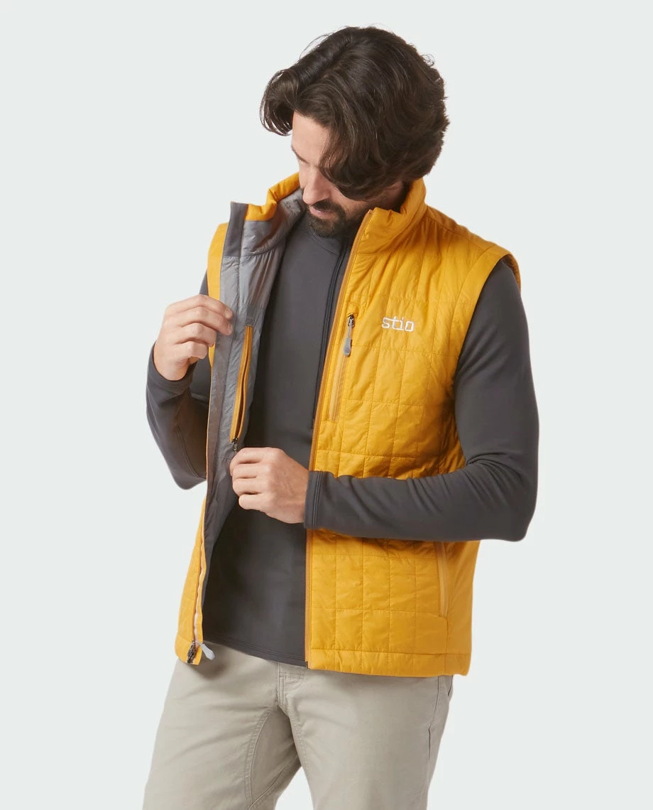Outlet ⌛ Stio Men's Azura Insulated Vest ⭐ 34 Outlet ⌛ Stio Men's Azura Insulated Vest ⭐ - Image 34