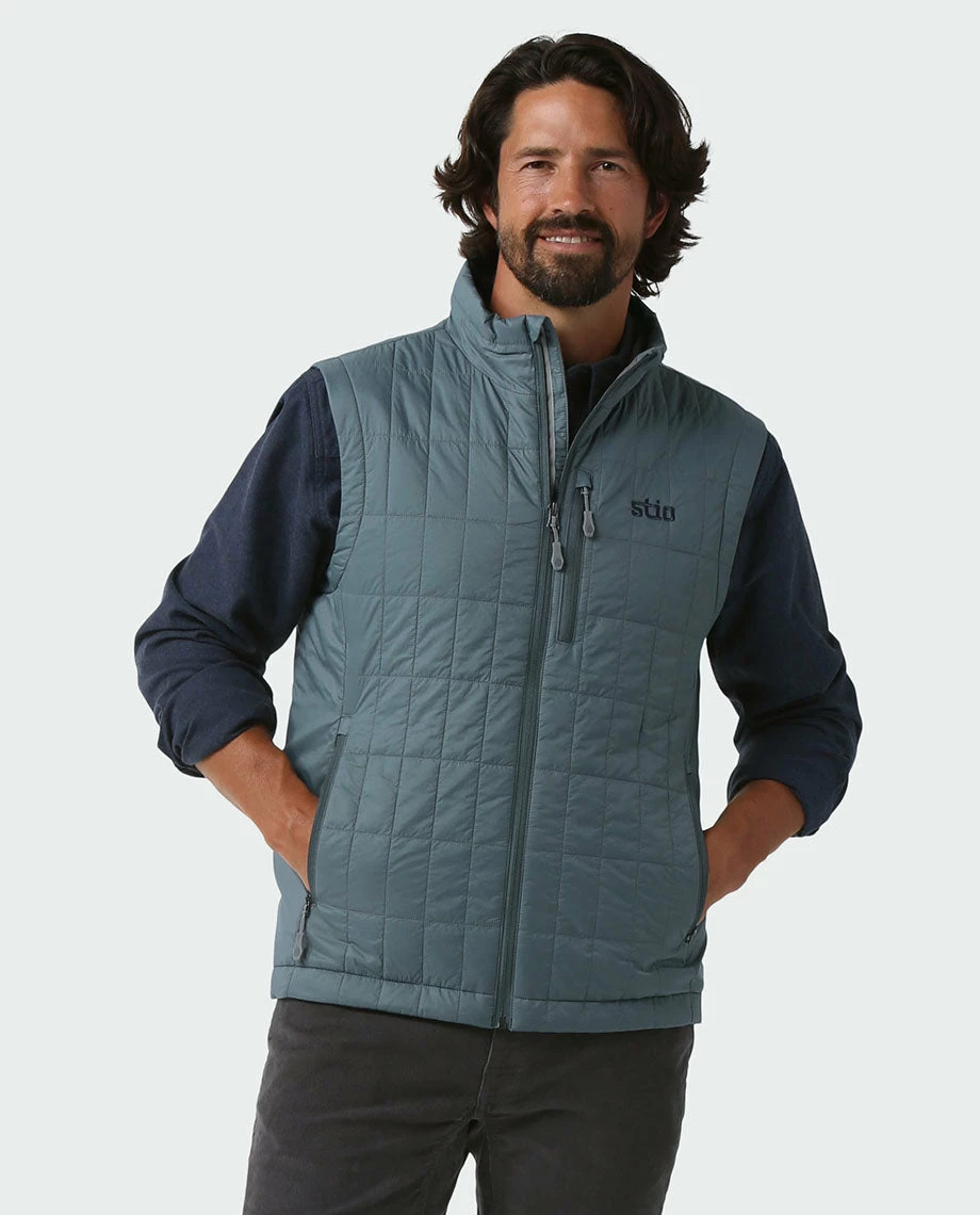 Outlet ⌛ Stio Men's Azura Insulated Vest ⭐ 2 Outlet ⌛ Stio Men's Azura Insulated Vest ⭐ - Image 2