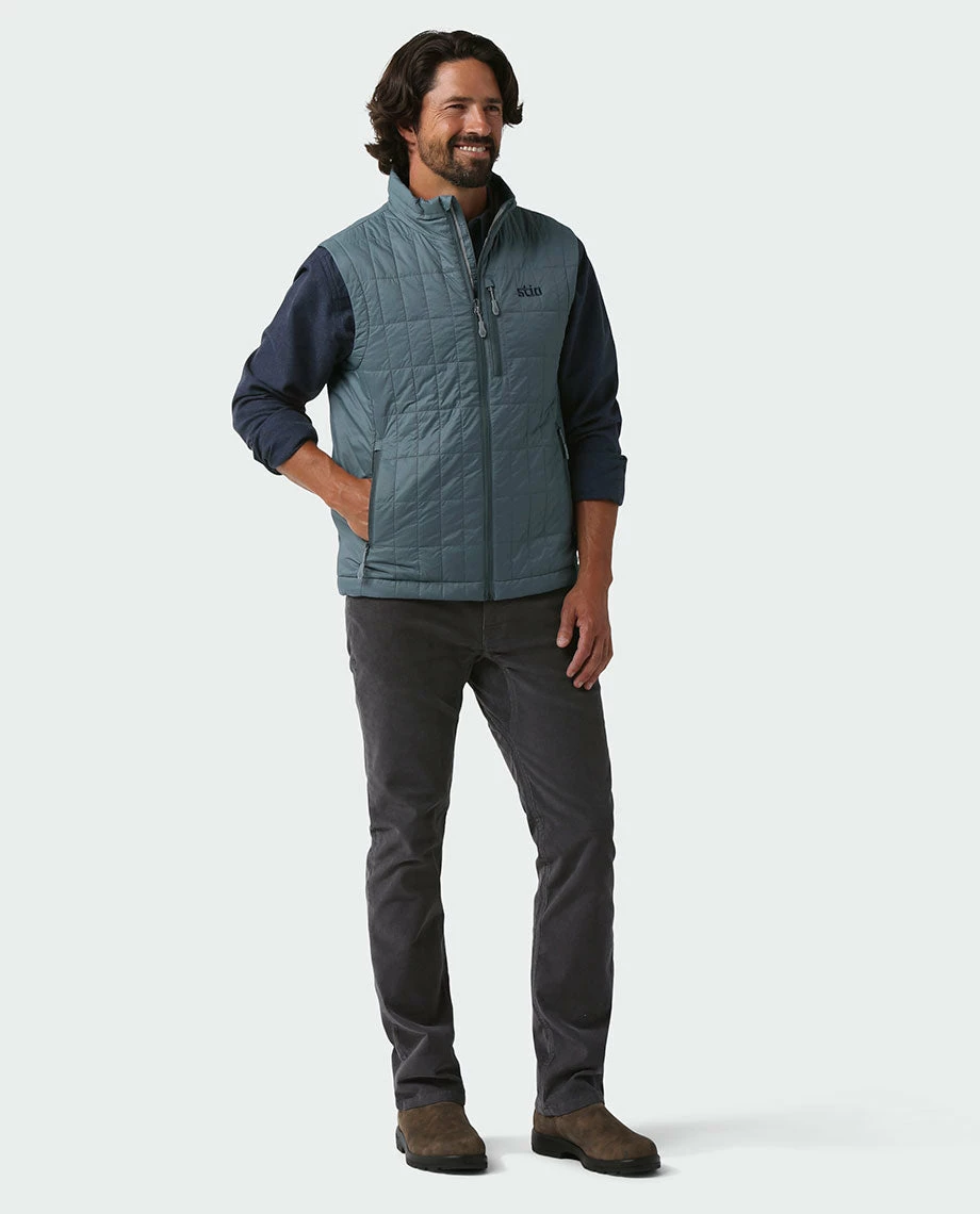 Outlet ⌛ Stio Men's Azura Insulated Vest ⭐ 4 Outlet ⌛ Stio Men's Azura Insulated Vest ⭐ - Image 4