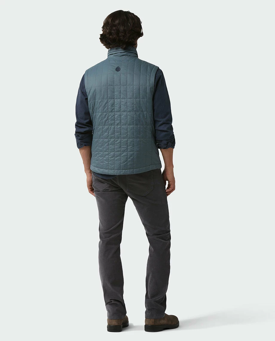 Outlet ⌛ Stio Men's Azura Insulated Vest ⭐ 5 Outlet ⌛ Stio Men's Azura Insulated Vest ⭐ - Image 5