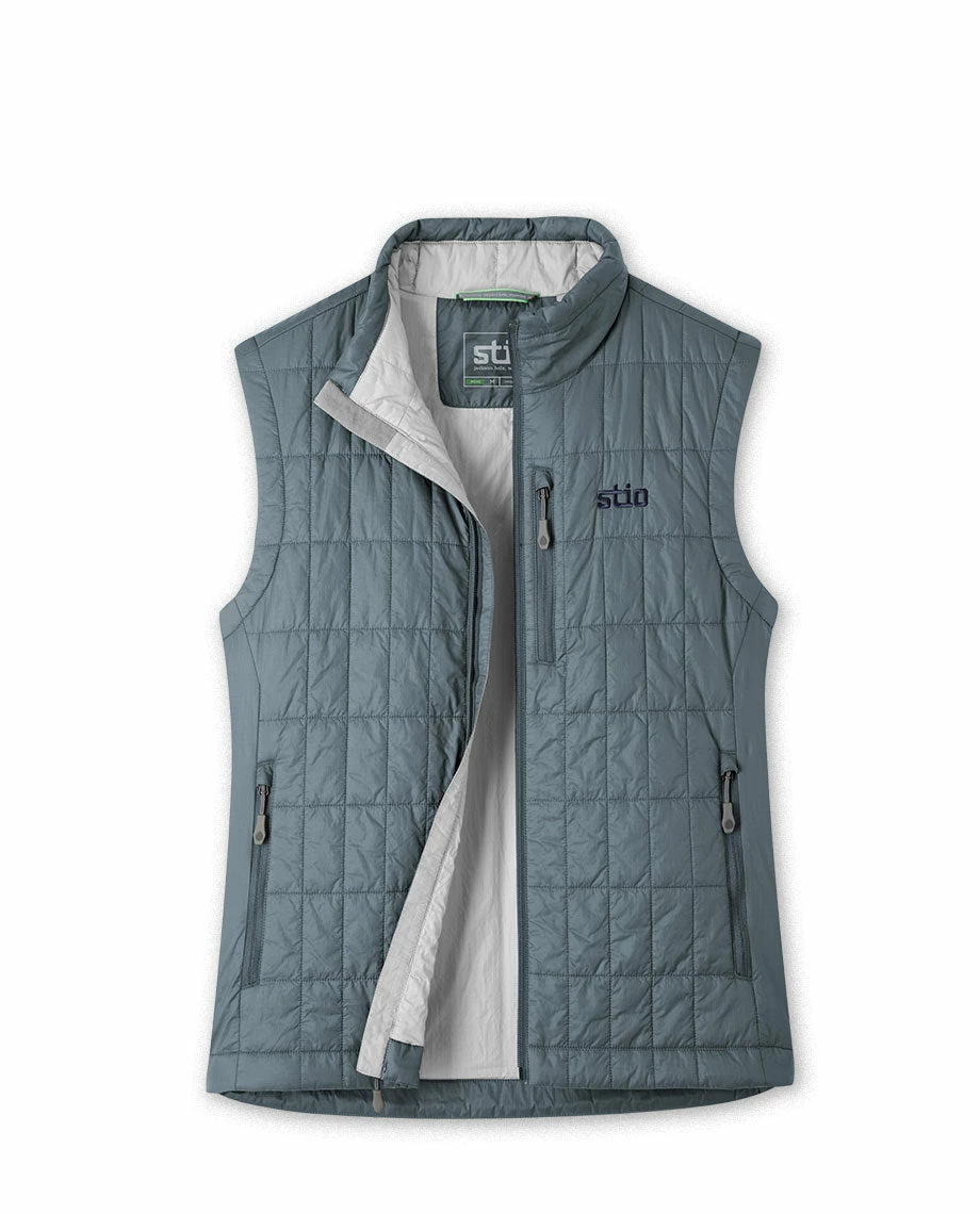 Outlet ⌛ Stio Men's Azura Insulated Vest ⭐ 1 Outlet ⌛ Stio Men's Azura Insulated Vest ⭐