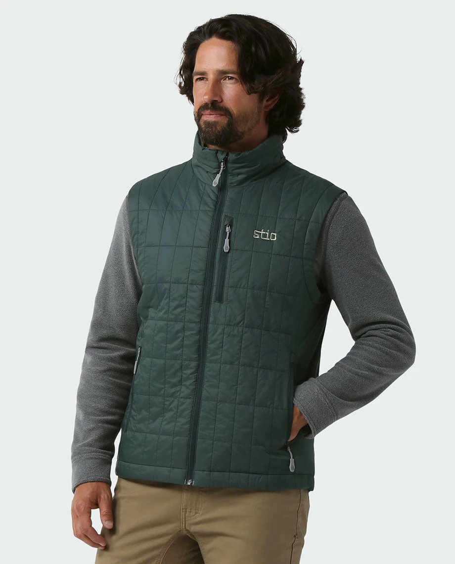 Outlet ⌛ Stio Men's Azura Insulated Vest ⭐ 7 Outlet ⌛ Stio Men's Azura Insulated Vest ⭐ - Image 7