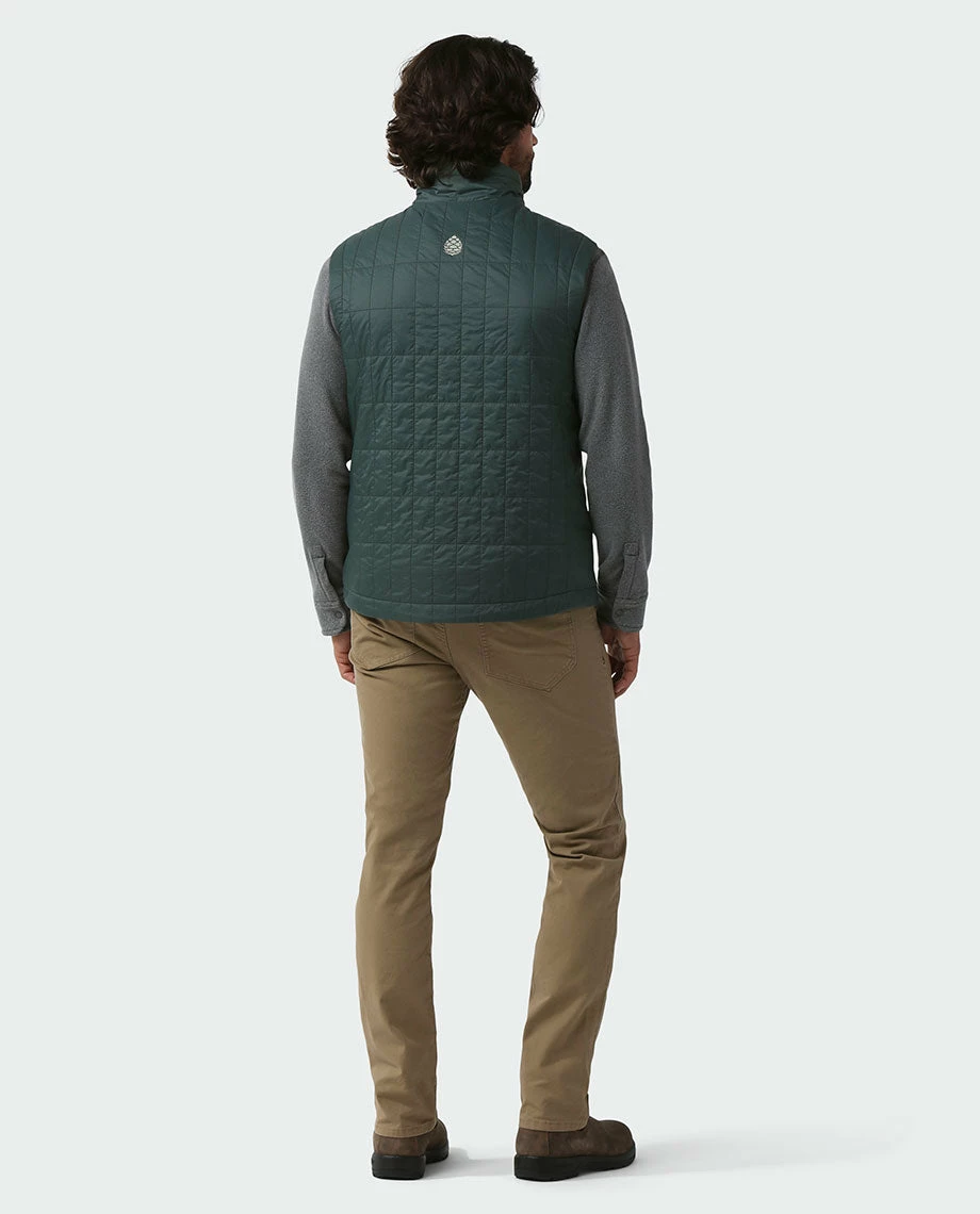 Outlet ⌛ Stio Men's Azura Insulated Vest ⭐ 10 Outlet ⌛ Stio Men's Azura Insulated Vest ⭐ - Image 10