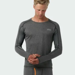 Cheap 🥰 Stio Men's Basis Power Wool™ Crew ❤️ 20 Cheap 🥰 Stio Men's Basis Power Wool™ Crew ❤️ -Stio Sales Shop M Basis Power Wool Crew Boundary Black 2 ddc573f9 c43b 4828 9361 9385315ff1d7