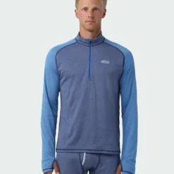 Deals ⌛ Stio Men's Basis Power Wool™ Zip Neck ⭐ -Stio Sales Shop M Basis Power Wool Half Zip Confluence 1 16c0e393 9415 4afb ba2e 3966bbffefbd