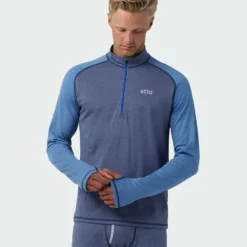 Deals ⌛ Stio Men's Basis Power Wool™ Zip Neck ⭐ -Stio Sales Shop M Basis Power Wool Half Zip Confluence 2 b1c588da 8a18 48fd 90d9 72b50a1d09c5